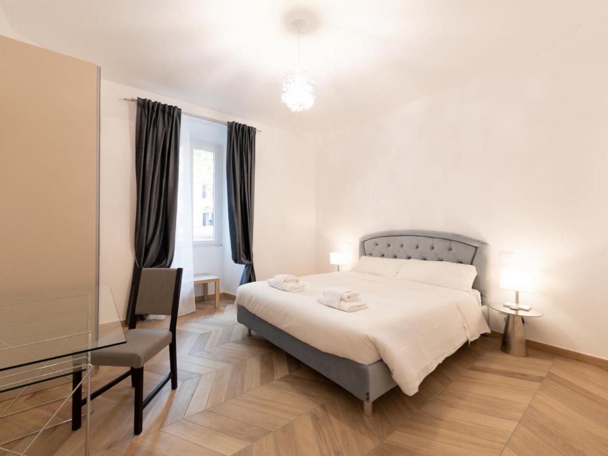 The Best Rent - Elegant Five-Bedrooms Apartment Near Colosseo Ρώμη Εξωτερικό φωτογραφία