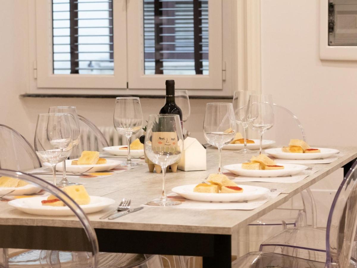 The Best Rent - Elegant Five-Bedrooms Apartment Near Colosseo Ρώμη Εξωτερικό φωτογραφία